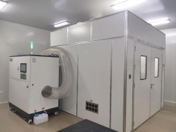 温度波动±0.3℃，相对湿度波动±0.5%RH.