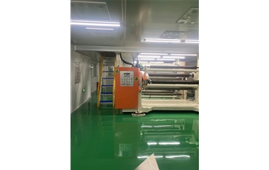 涂布收卷